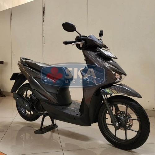 Honda All New Beat Deluxe Tahun 2026